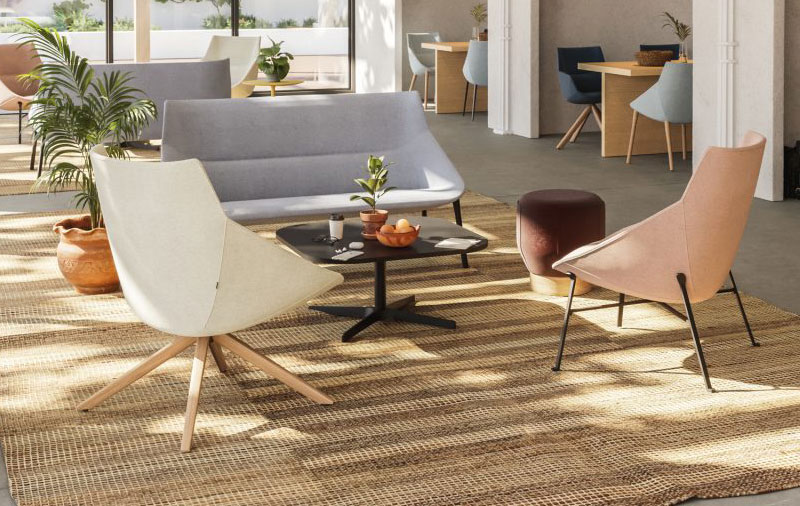 UK dealers of Espattio office furniture