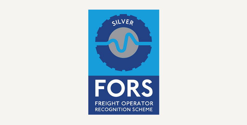FORS Silver office furniture delivery
