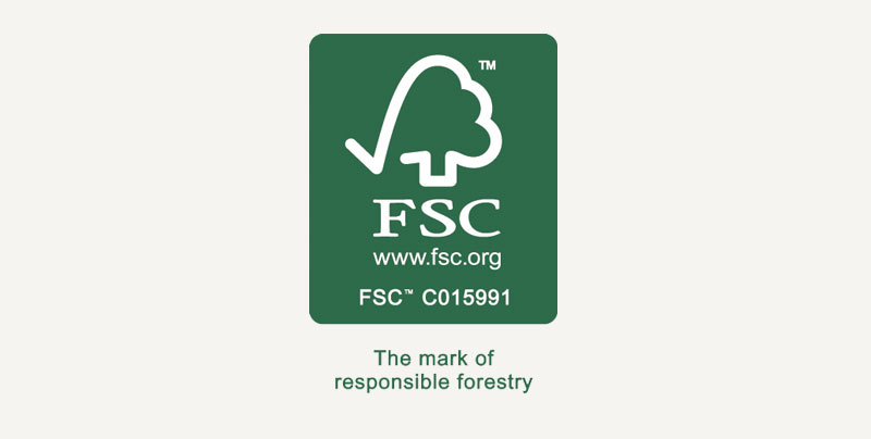 FSC approved office furniture