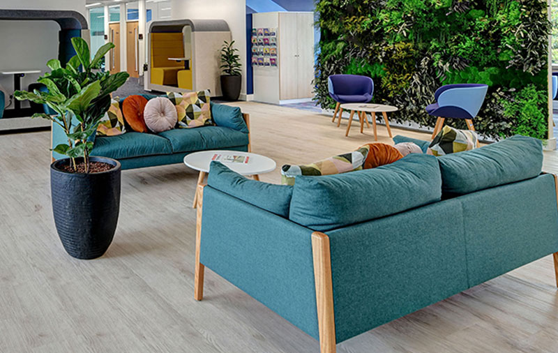 Dealers of Boss Design office furniture