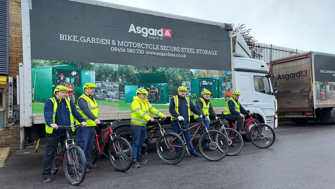 Flexiform office furniture training