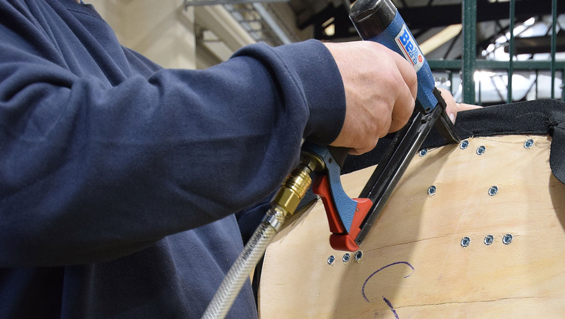 Flexiform environmental refurbishment