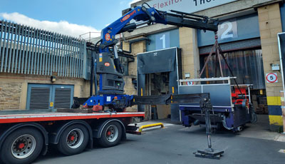 Office furniture manufacturer