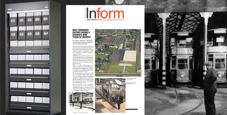 Flexiform office furniture factory