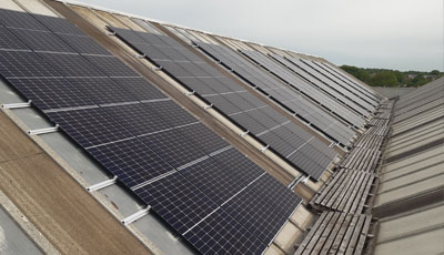 Flexiform solar power manufacturer