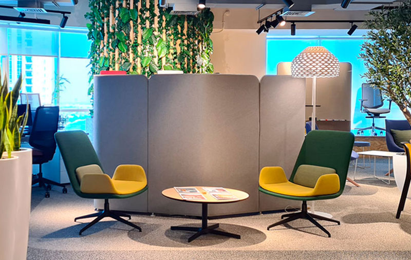 Forma 5 UK office furniture dealer