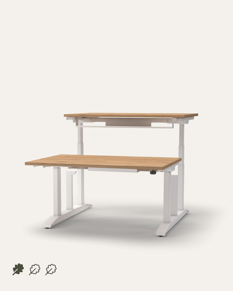 electric height adjustable desks