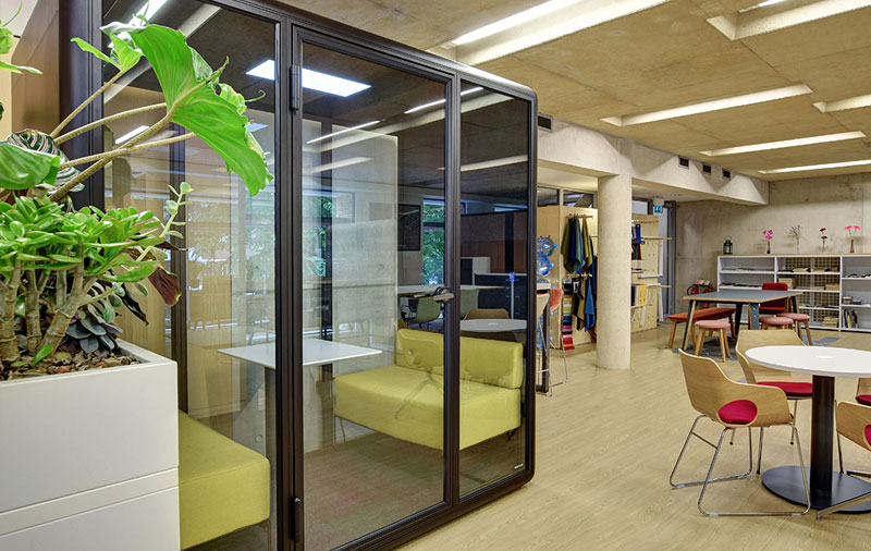 Koplus office meeting pod supplier