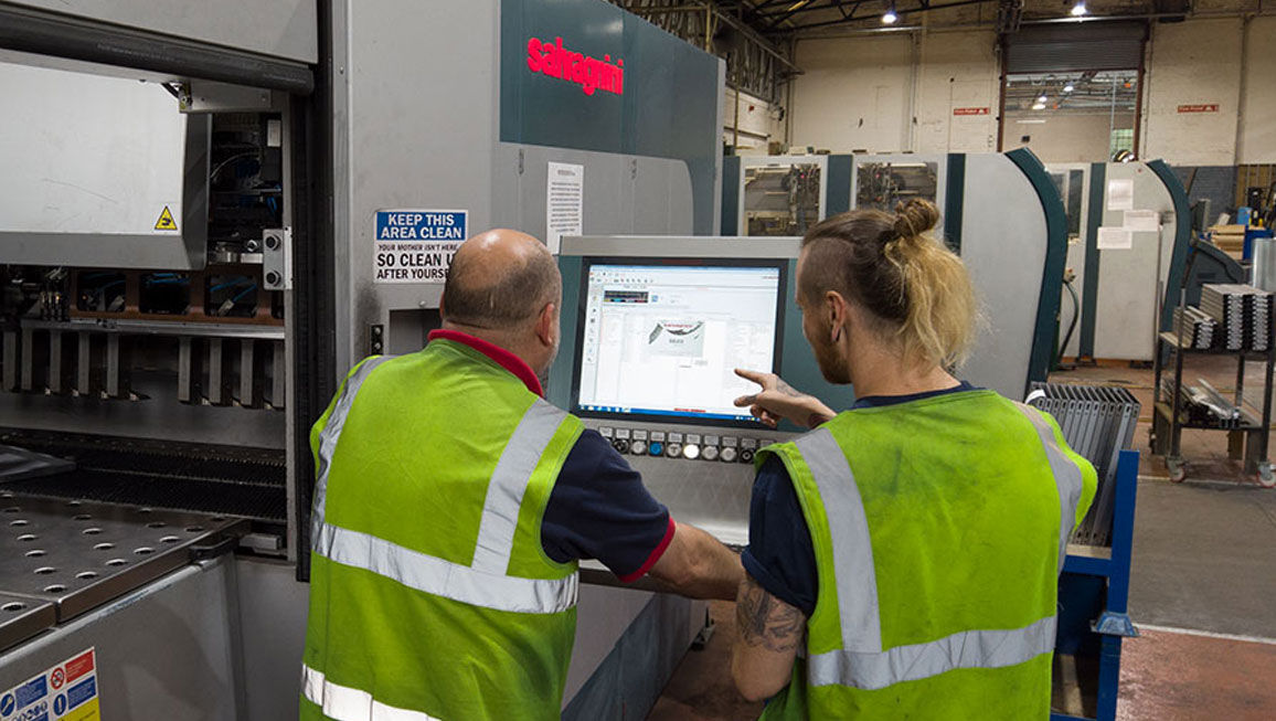 Manufacturing apprenticeships