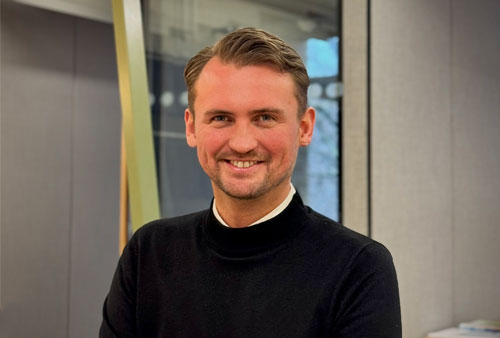 Michael Wilson Grey Tender Bid Manager