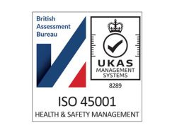 ISO 45001 approved office furniture