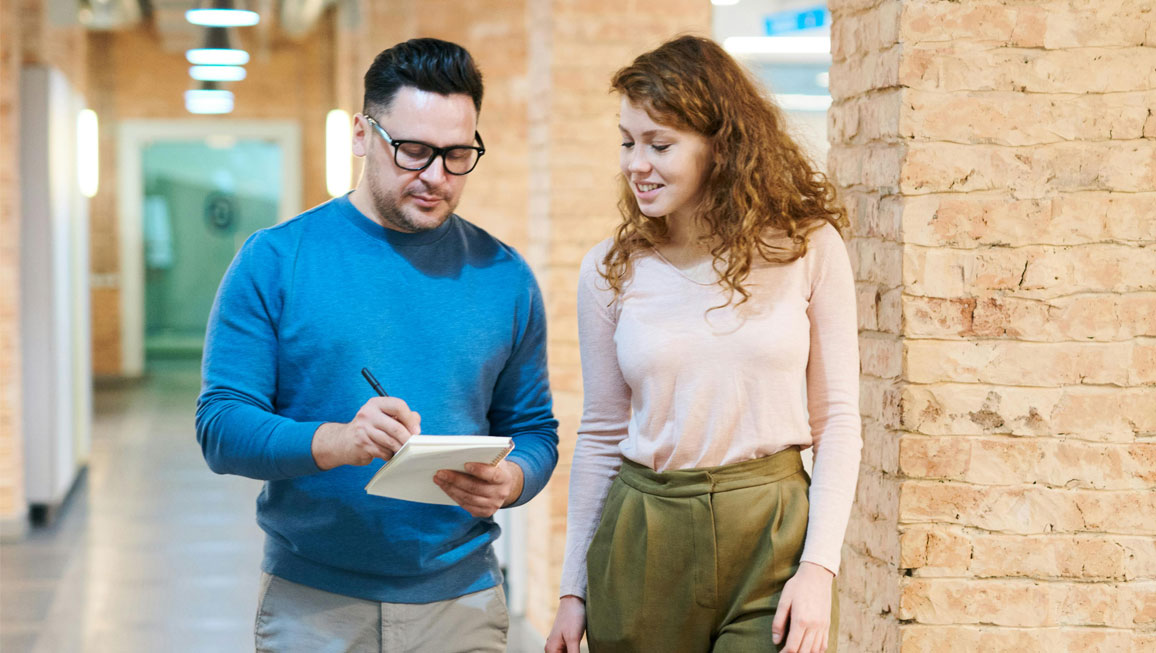 Office aftercare and support services