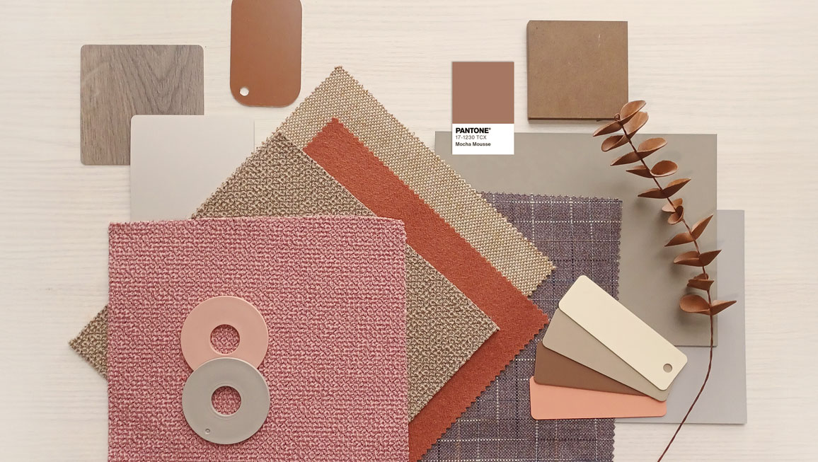 office interior design moodboard