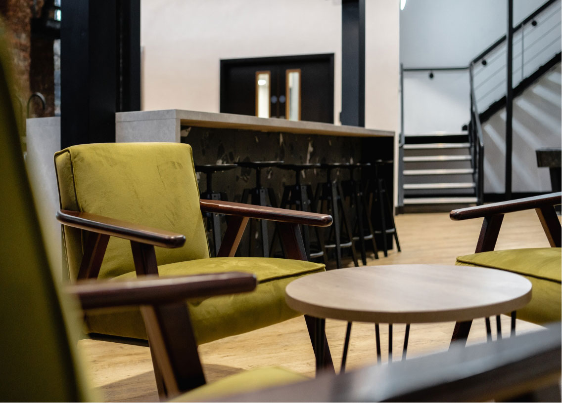 Office furniture specialists