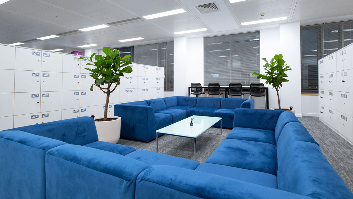 office furniture installation