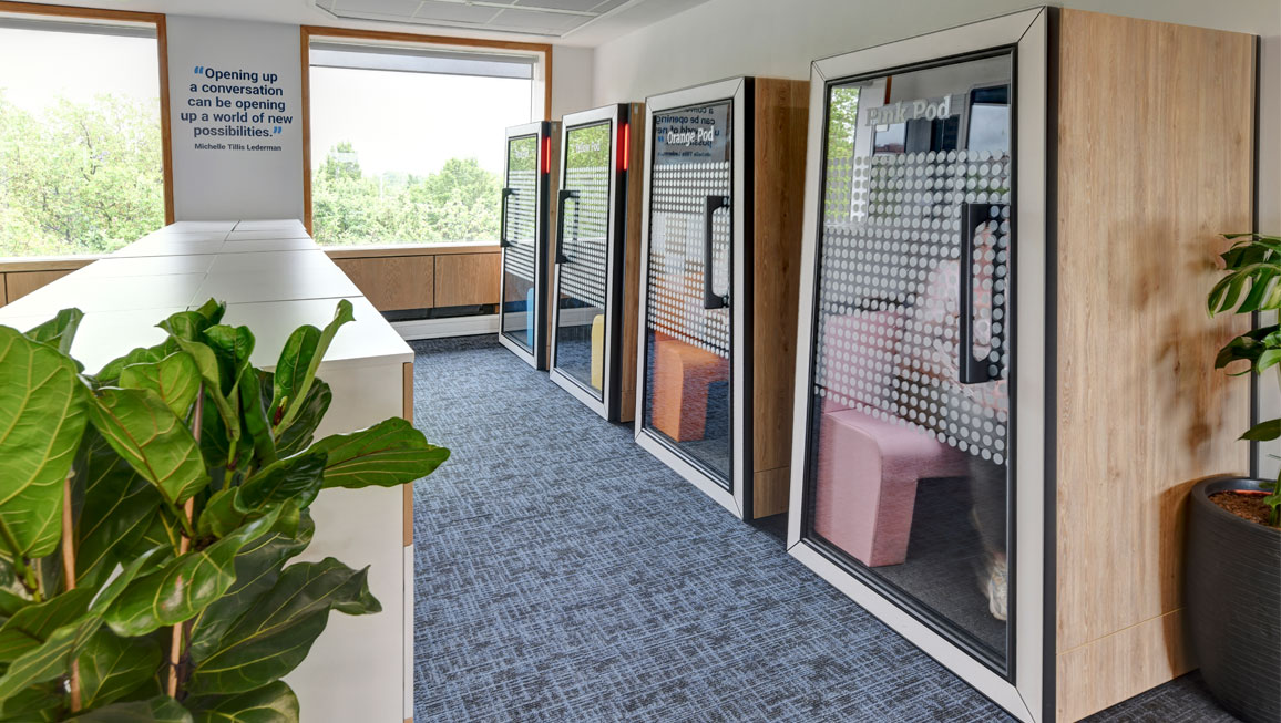 Office furniture specification