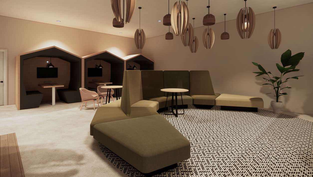 office interior design and fitout