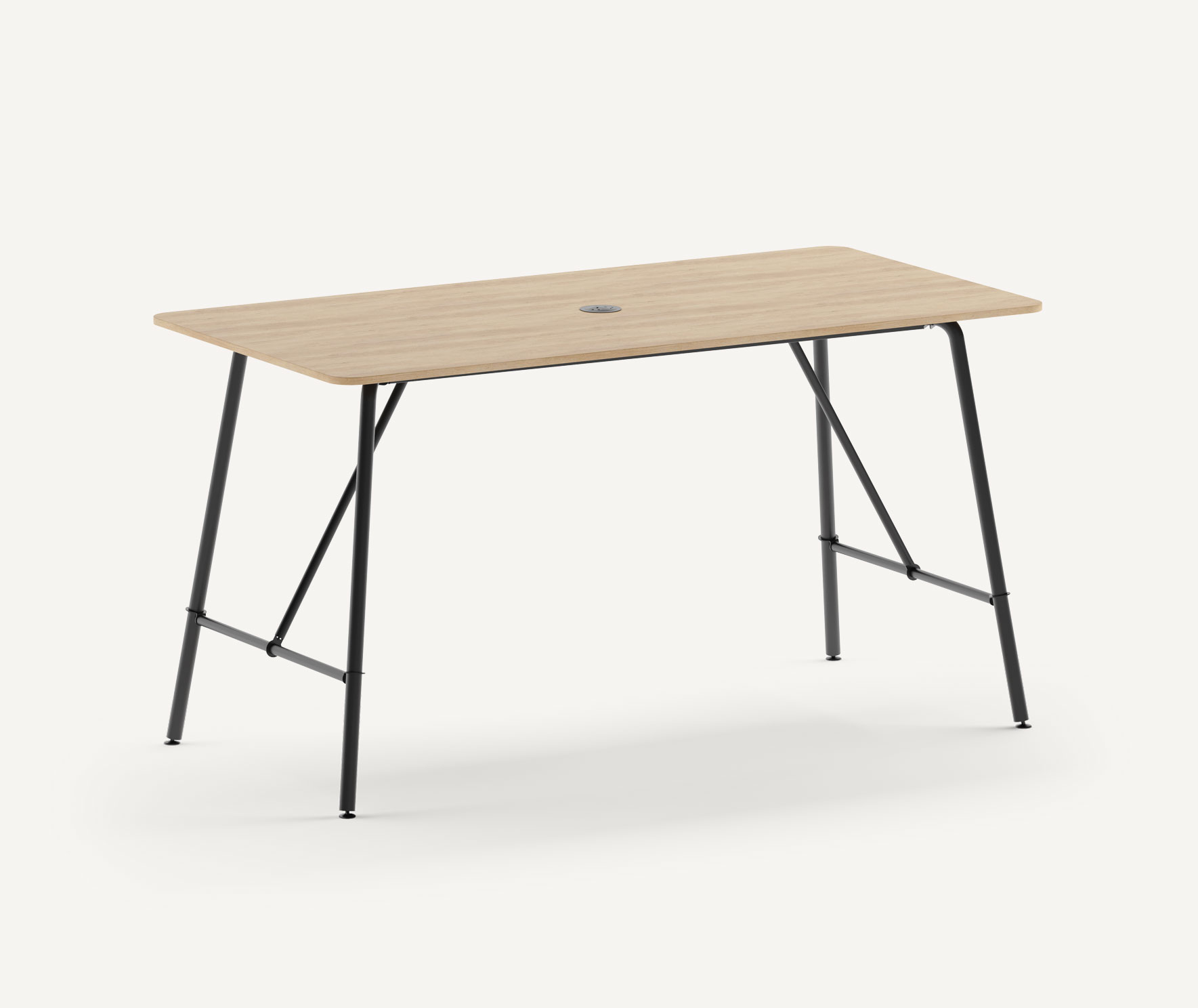 Pype agile office work table