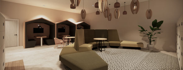 Flexiform BIM office furniture designer