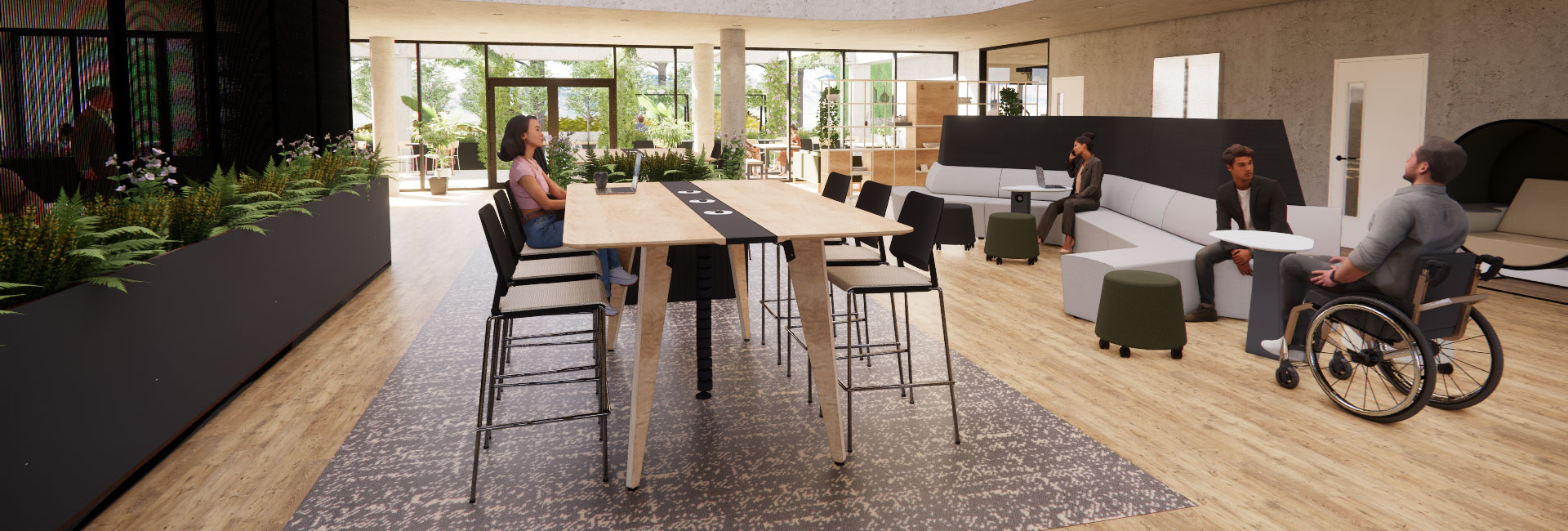 UK office furniture designers