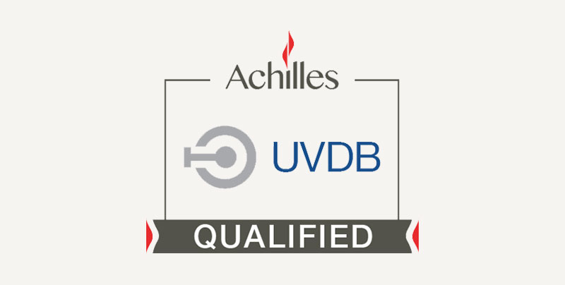 UVDB approved company - Flexiform