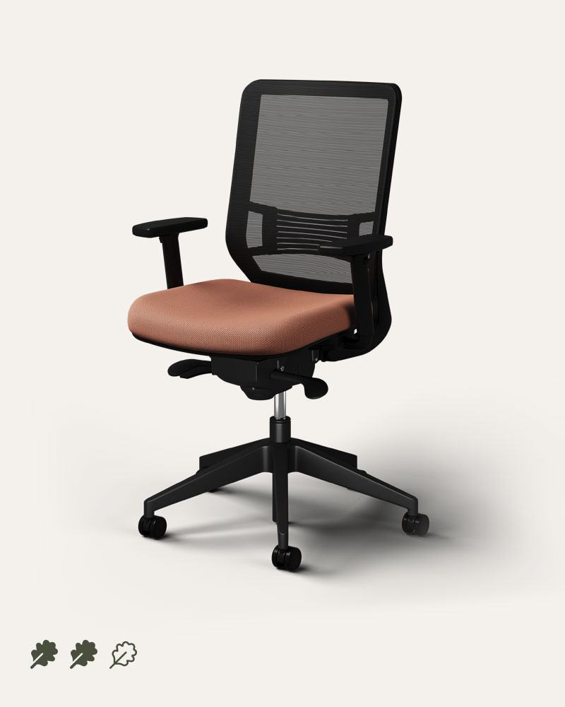 Ventillo budget task chair