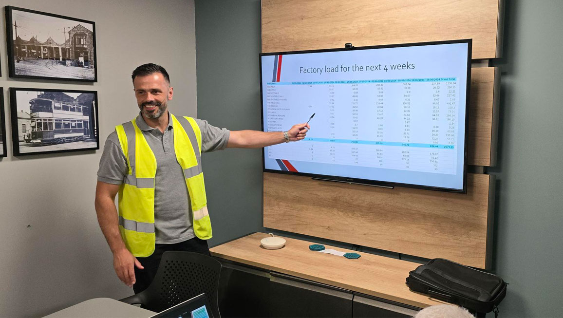 Flexiform adult manufacturing apprenticeships