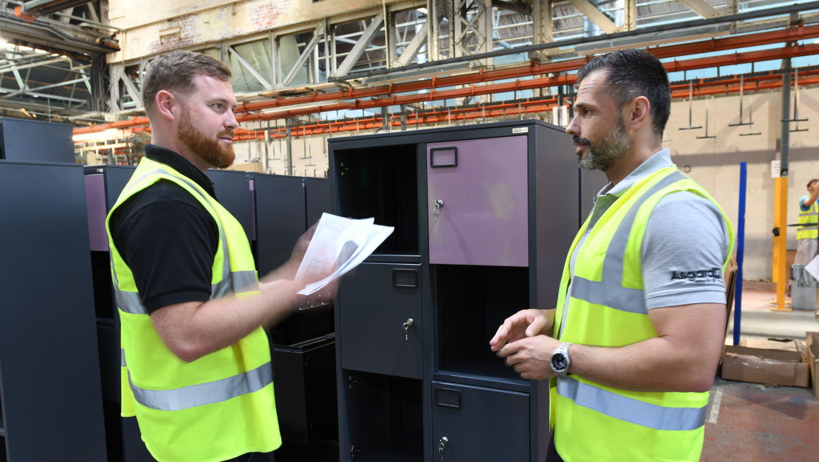 Flexiform office furniture careers and training