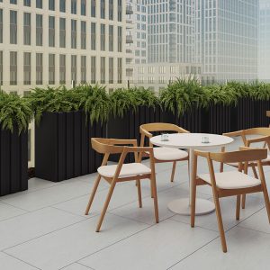 Flora & Fauna Outdoor Planters