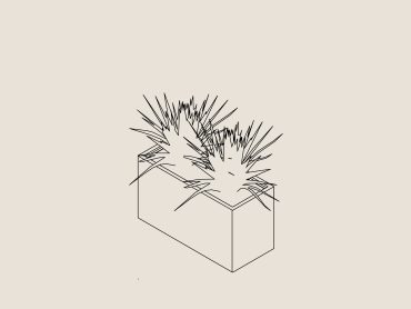 Flora low commercial outdoor planters