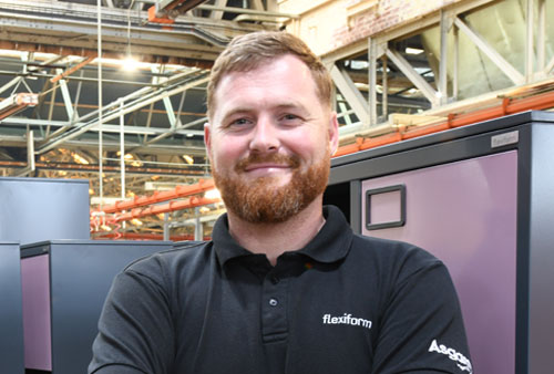 Liam Jeffreys Planning Manager