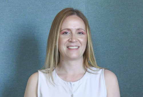 Nicola Aaron Delivery Manager