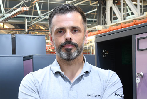 Shammy Production leader